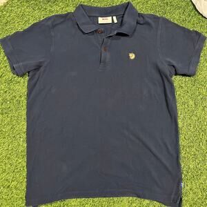 Mens Fjallraven Polo Shirt